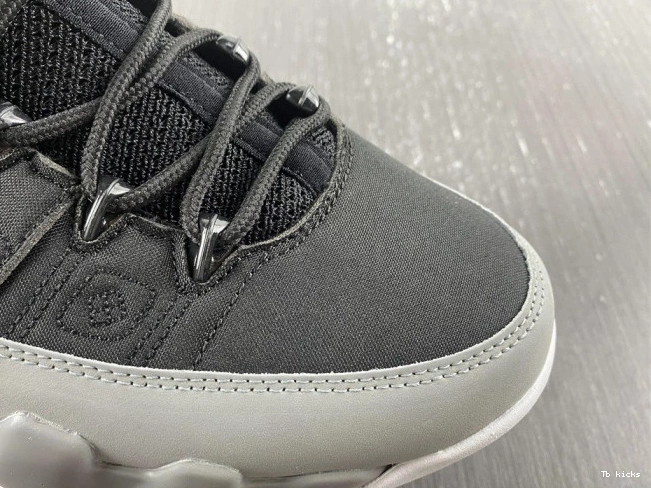 Cheap TBK Grey Jordan CT8019-060 Particle Retro 9 0809
